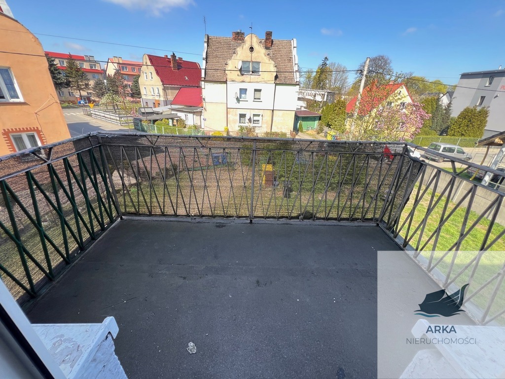 Chociwel/jezioro/ogródek/2 pok. 45m2/po remoncie (3)