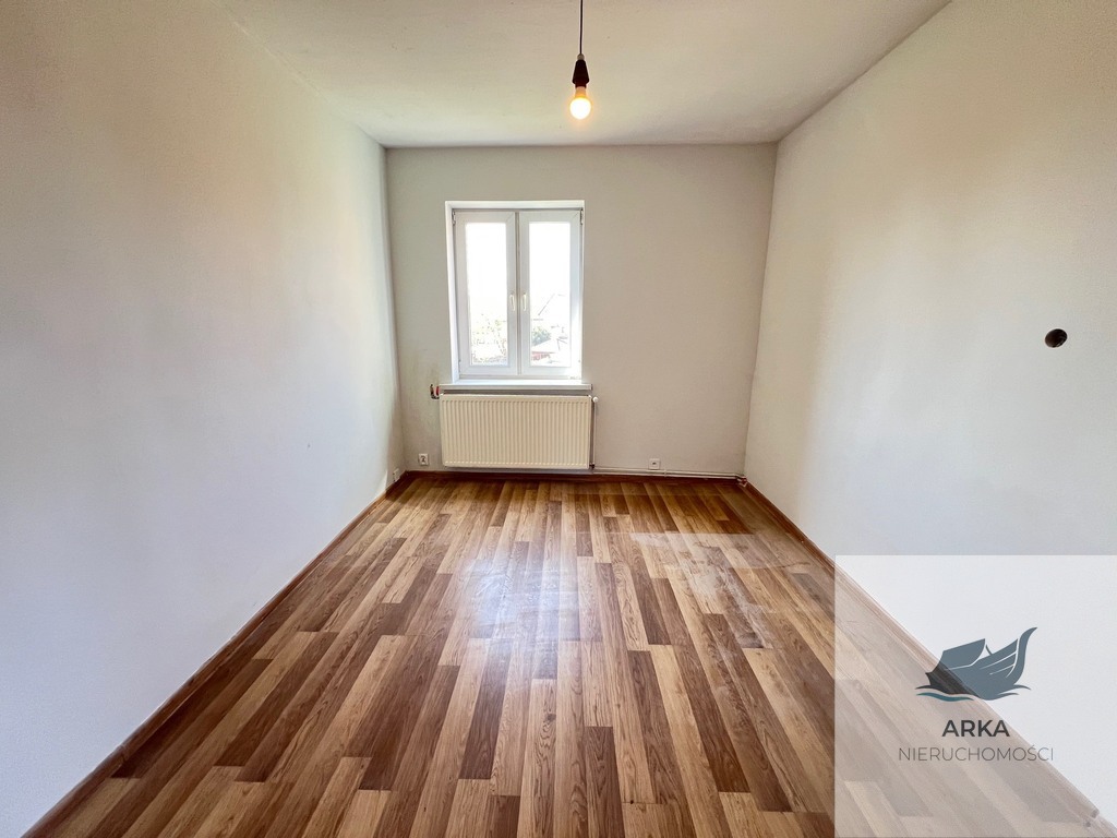 Chociwel/jezioro/ogródek/2 pok. 45m2/po remoncie (1)