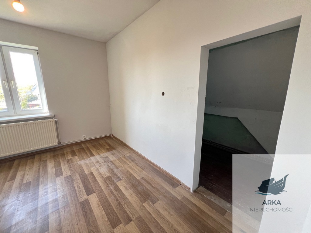 Chociwel/jezioro/ogródek/2 pok. 45m2/po remoncie (5)