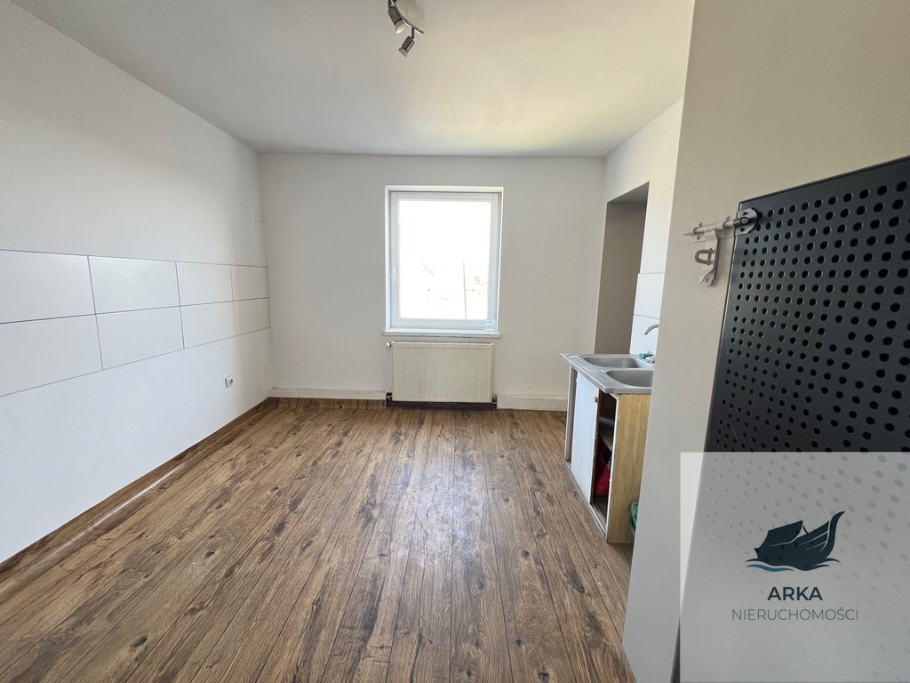 Chociwel/jezioro/ogródek/2 pok. 45m2/po remoncie (7)