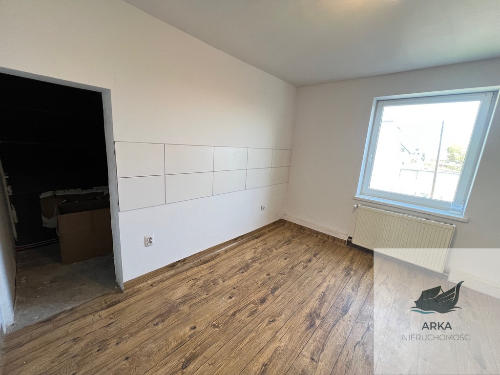 Chociwel/jezioro/ogródek/2 pok. 45m2/po remoncie (9)