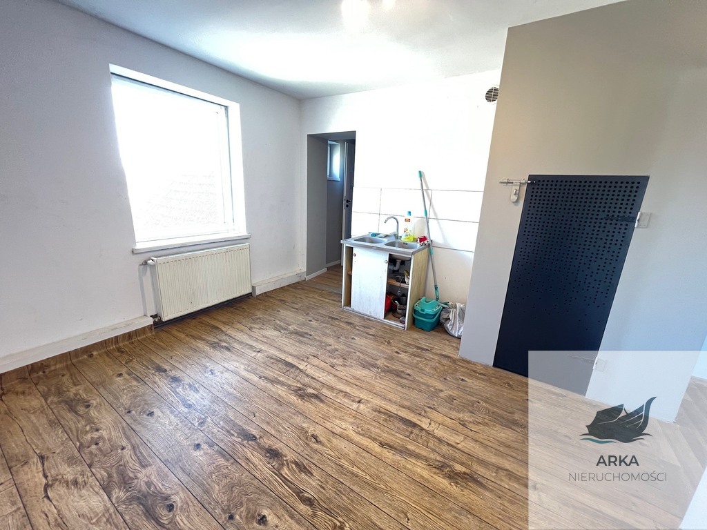 Chociwel/jezioro/ogródek/2 pok. 45m2/po remoncie (10)