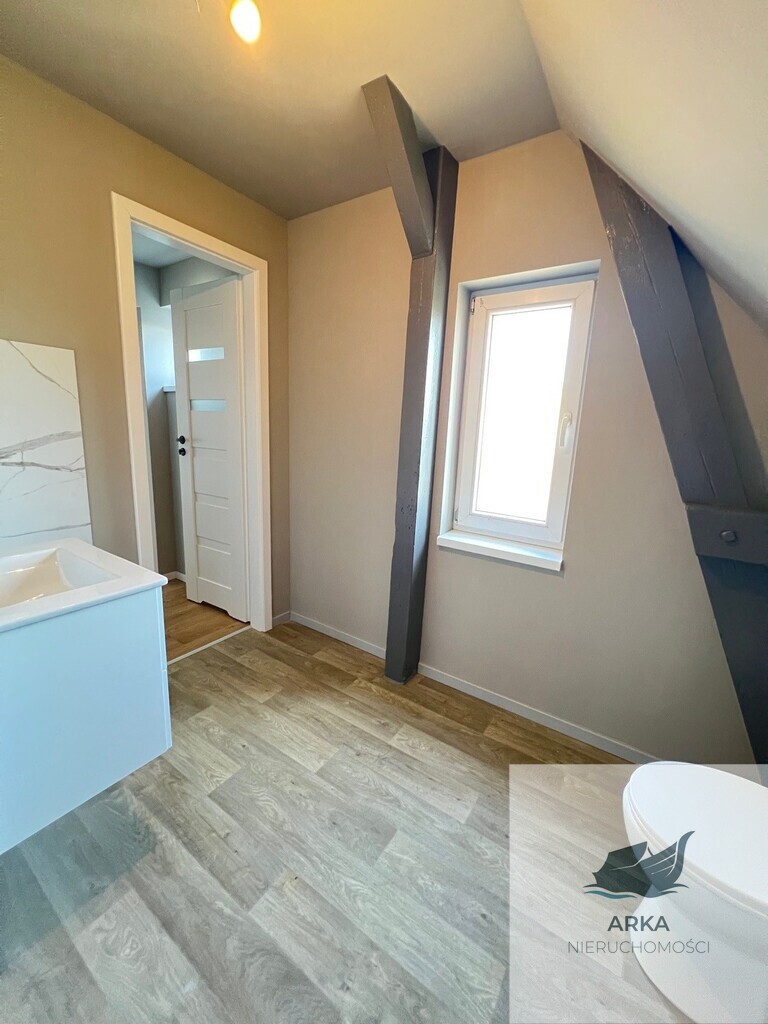 Chociwel/jezioro/ogródek/2 pok. 45m2/po remoncie (11)