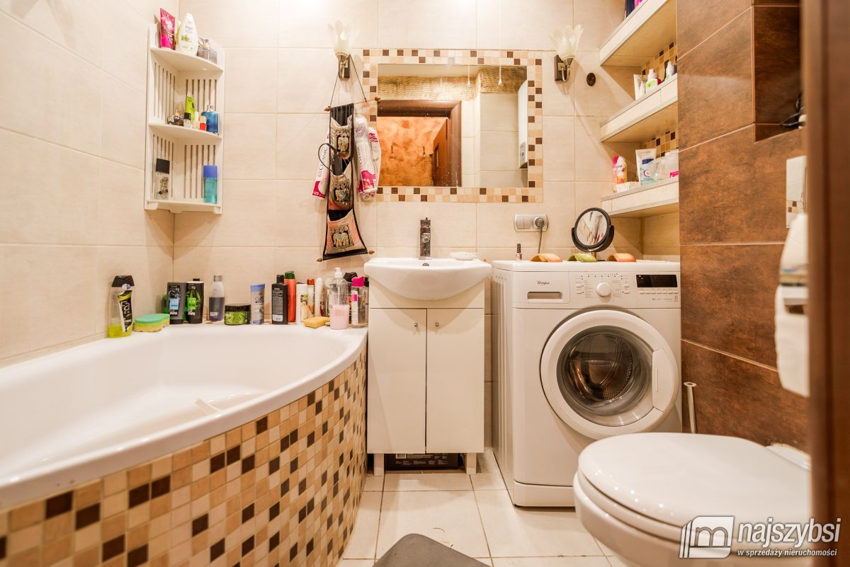 Świnoujście- mieszkanie  z widokiem na zieleń (10)