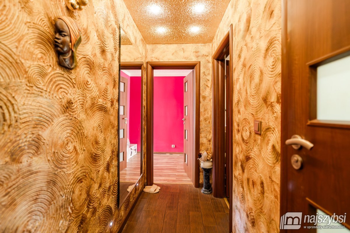 Świnoujście- mieszkanie  z widokiem na zieleń (12)