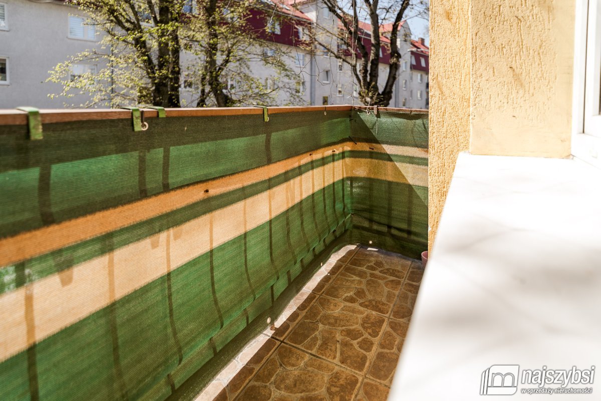 Świnoujście- mieszkanie  z widokiem na zieleń (13)