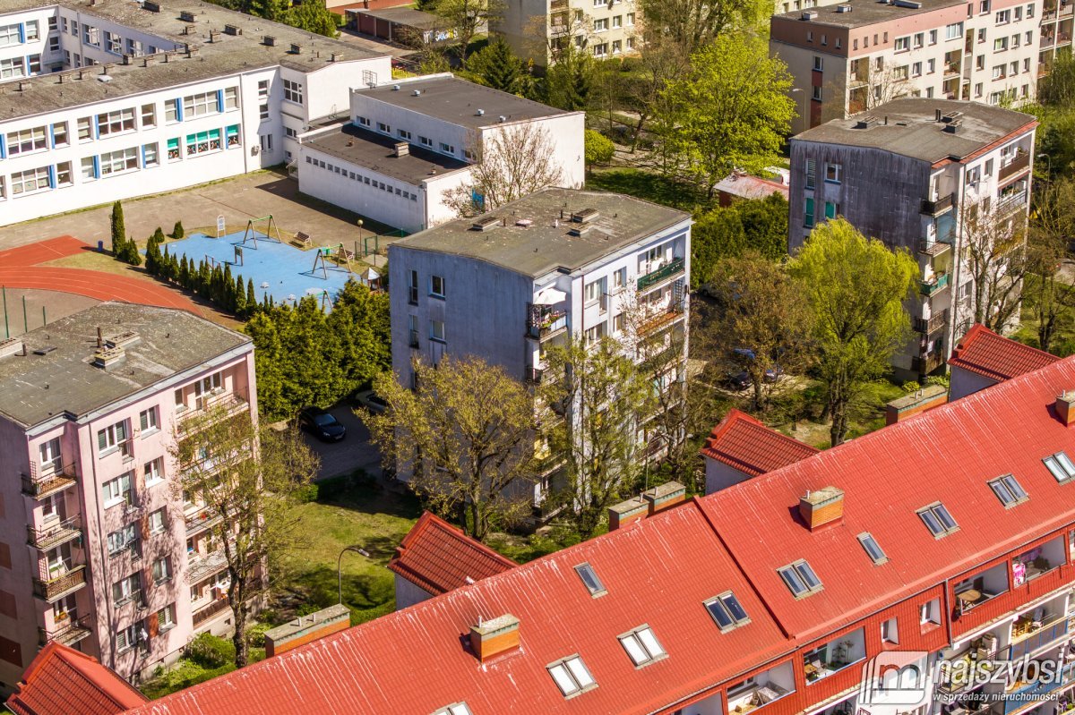 Świnoujście- mieszkanie  z widokiem na zieleń (14)