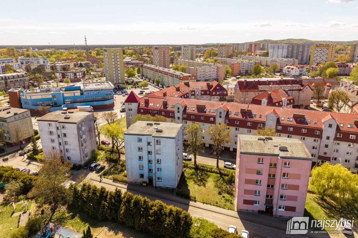 Świnoujście- mieszkanie  z widokiem na zieleń (15)
