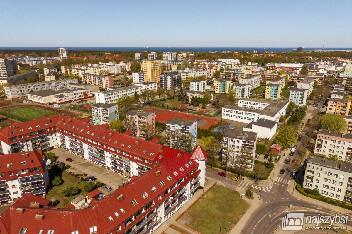 Świnoujście- mieszkanie  z widokiem na zieleń (16)