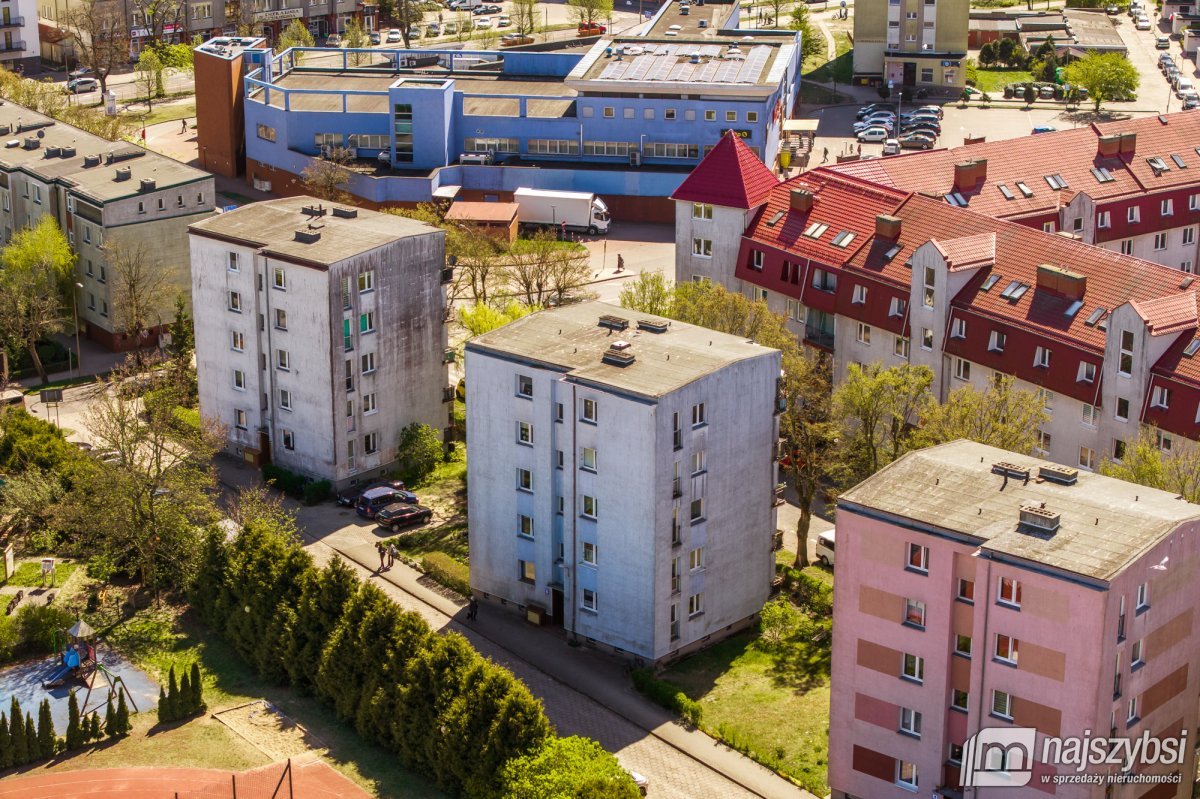 Świnoujście- mieszkanie  z widokiem na zieleń (18)