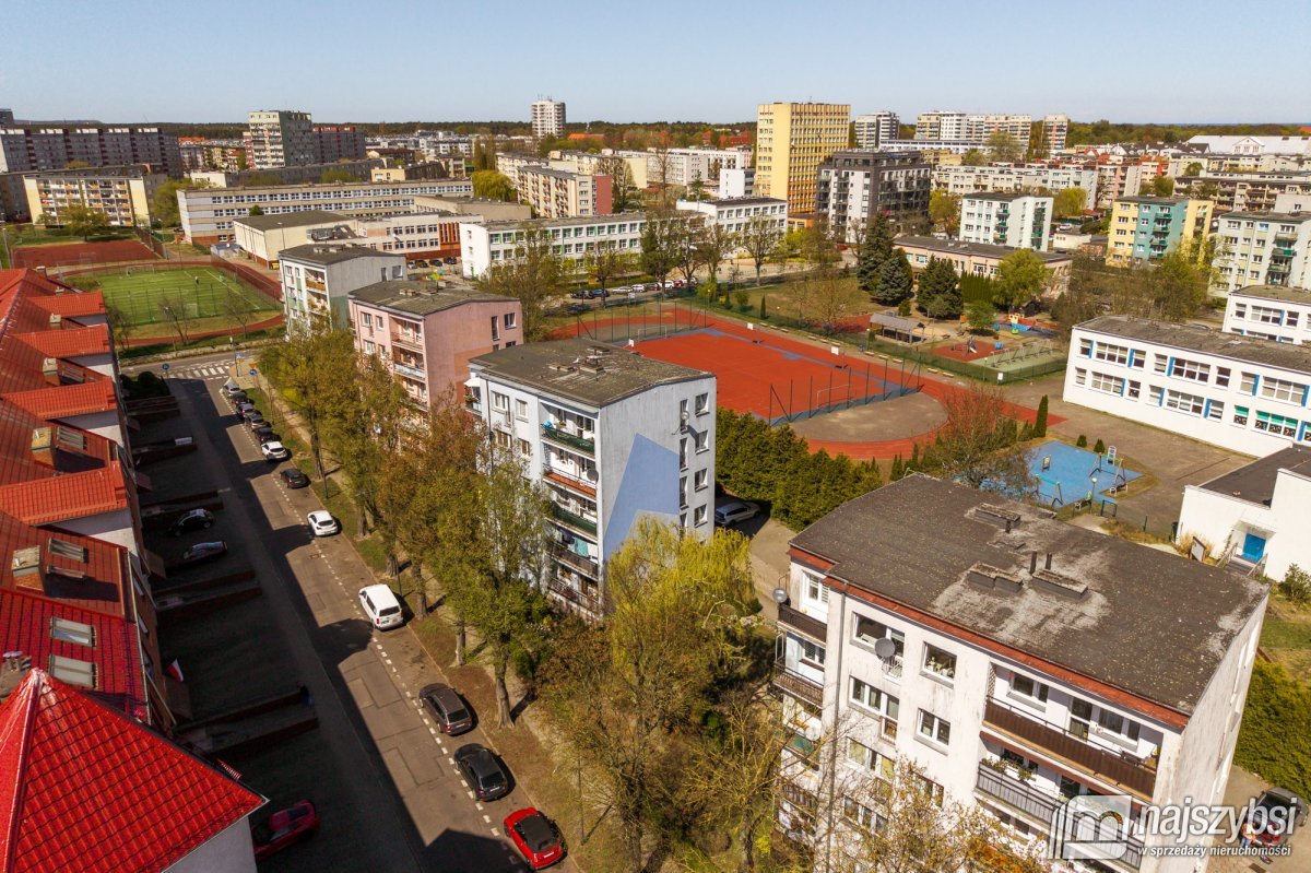 Świnoujście- mieszkanie  z widokiem na zieleń (19)