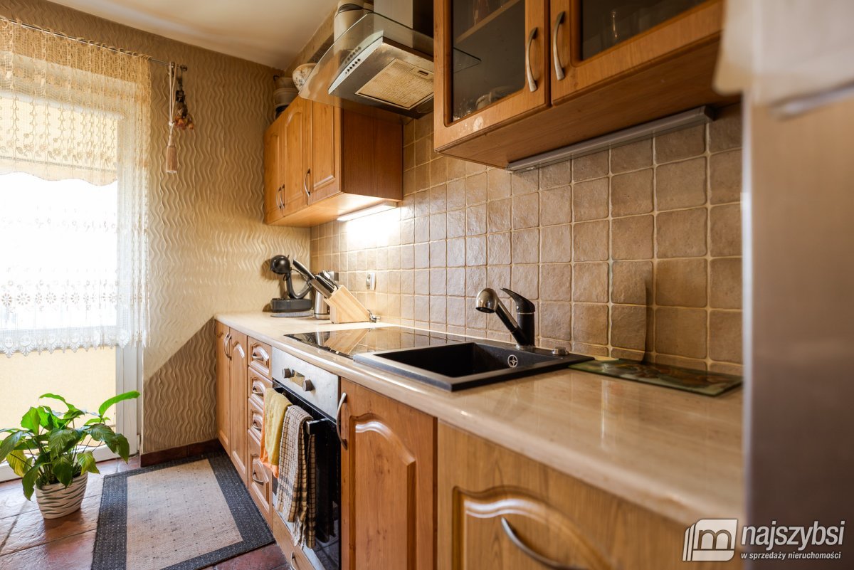 Świnoujście- mieszkanie  z widokiem na zieleń (6)