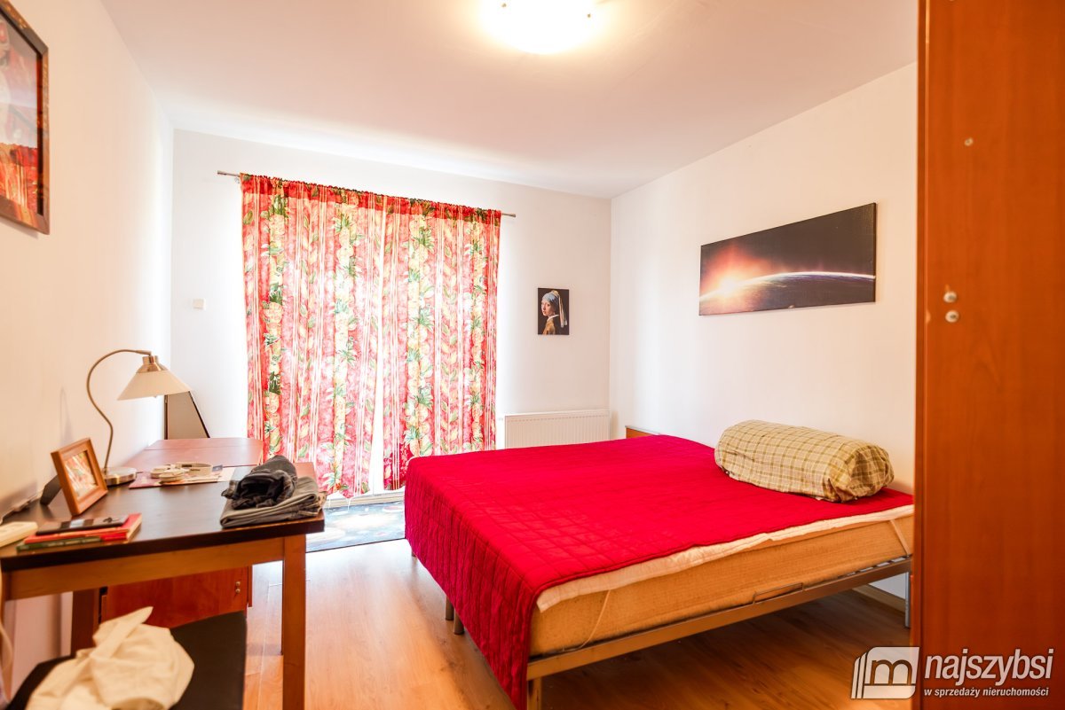 Świnoujście- dom wolnostojący, dwulokalowy (10)