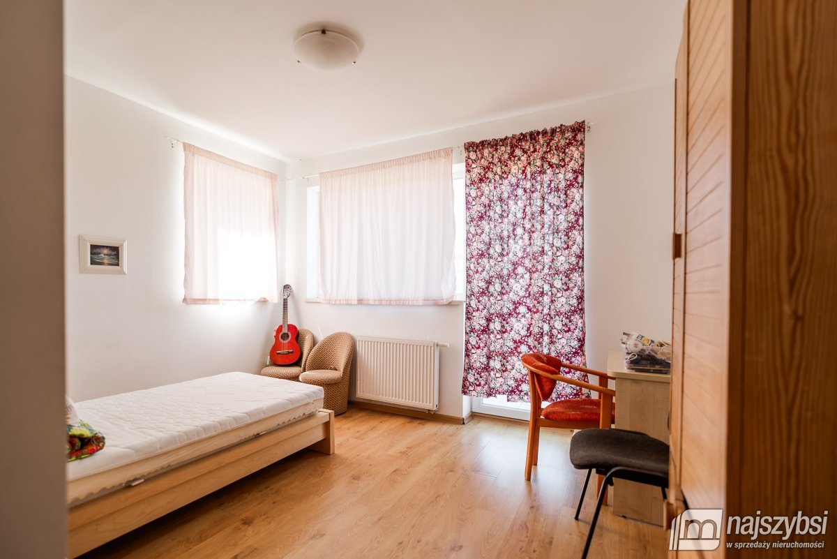 Świnoujście- dom wolnostojący, dwulokalowy (12)