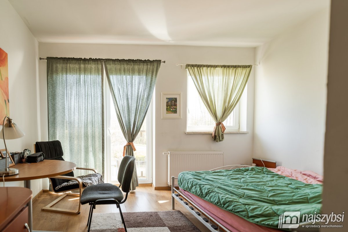 Świnoujście- dom wolnostojący, dwulokalowy (13)