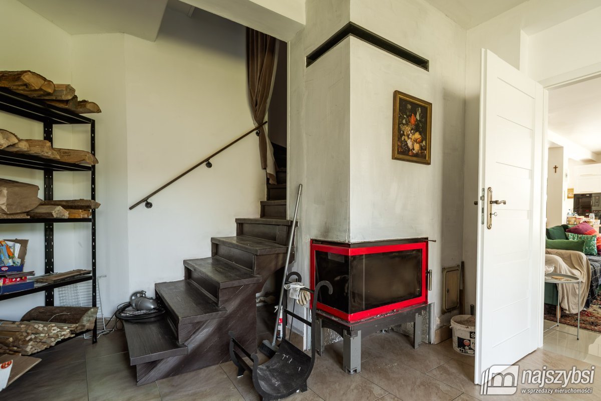 Świnoujście- dom wolnostojący, dwulokalowy (14)