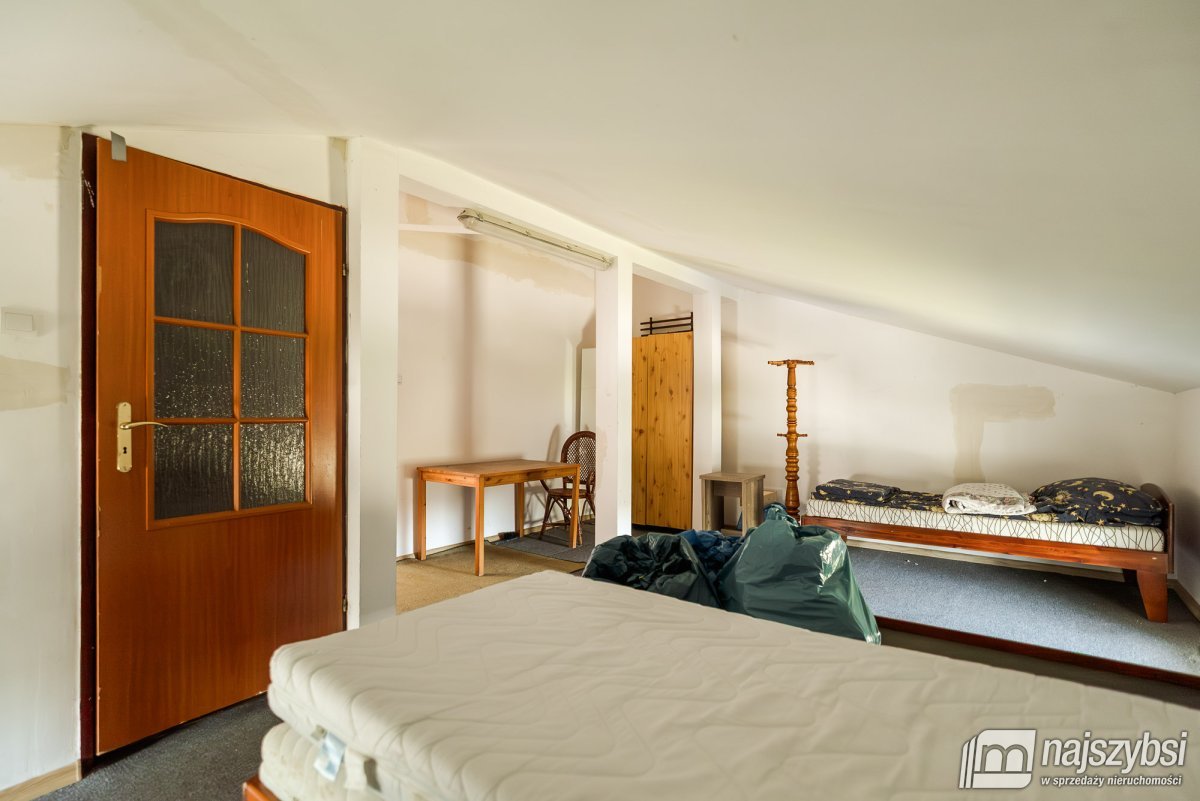 Świnoujście- dom wolnostojący, dwulokalowy (15)