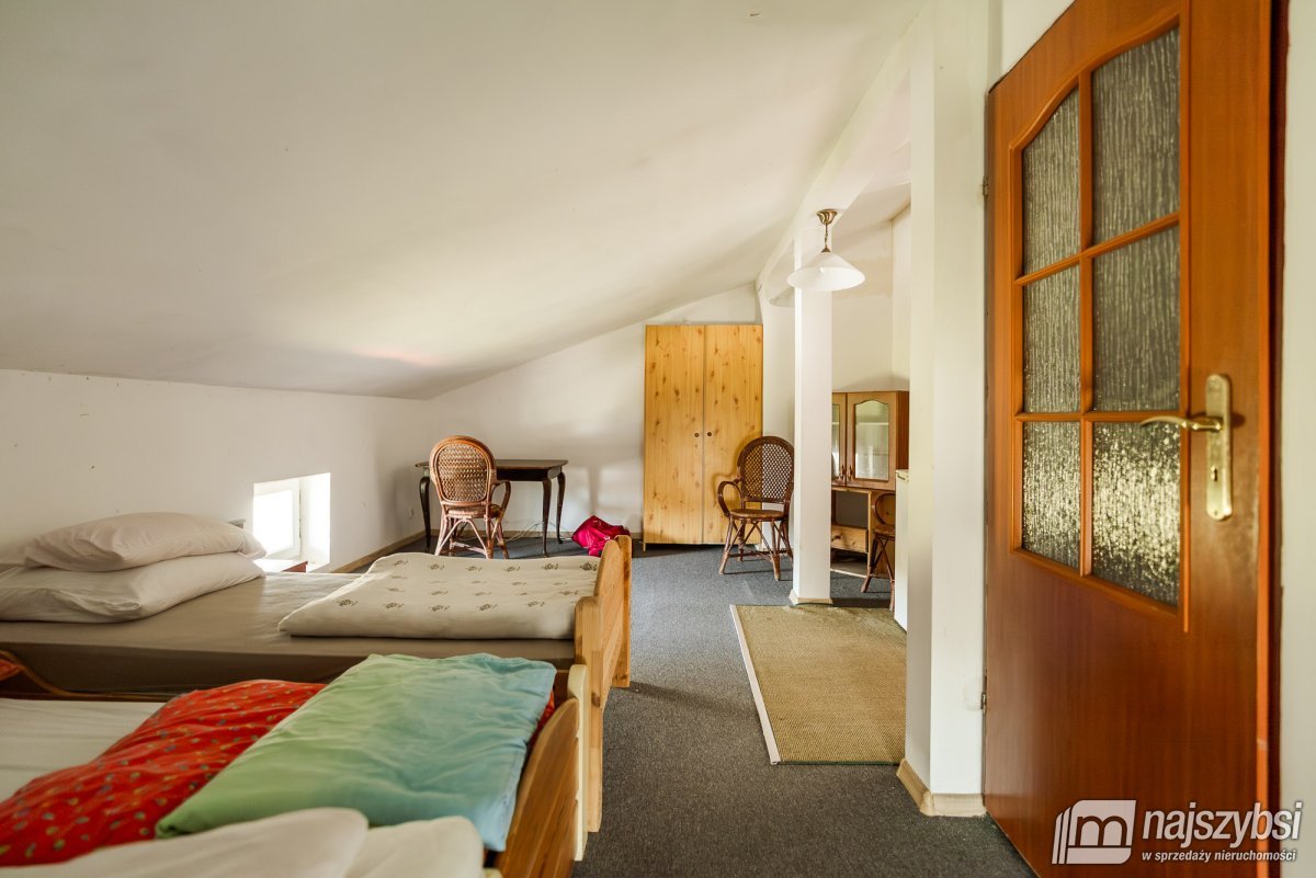 Świnoujście- dom wolnostojący, dwulokalowy (16)