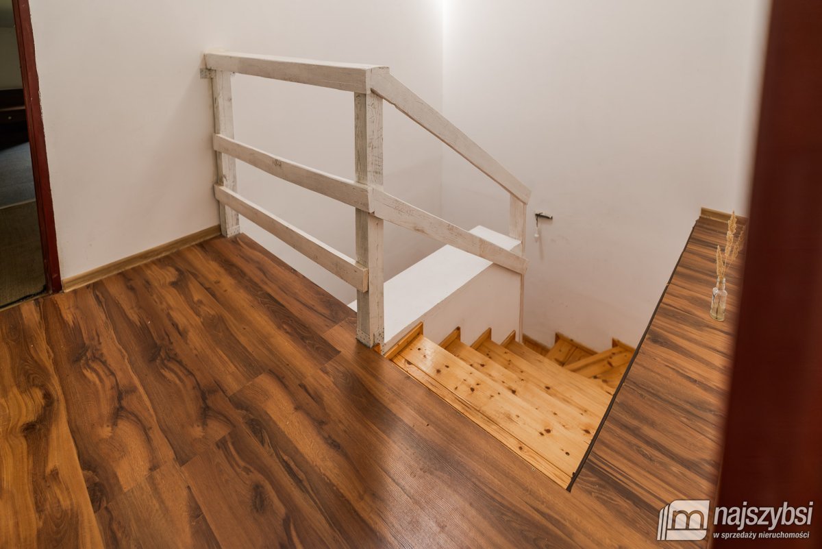 Świnoujście- dom wolnostojący, dwulokalowy (17)