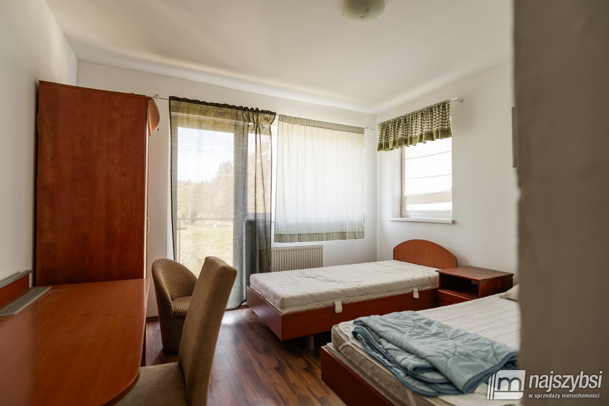 Świnoujście- dom wolnostojący, dwulokalowy (18)