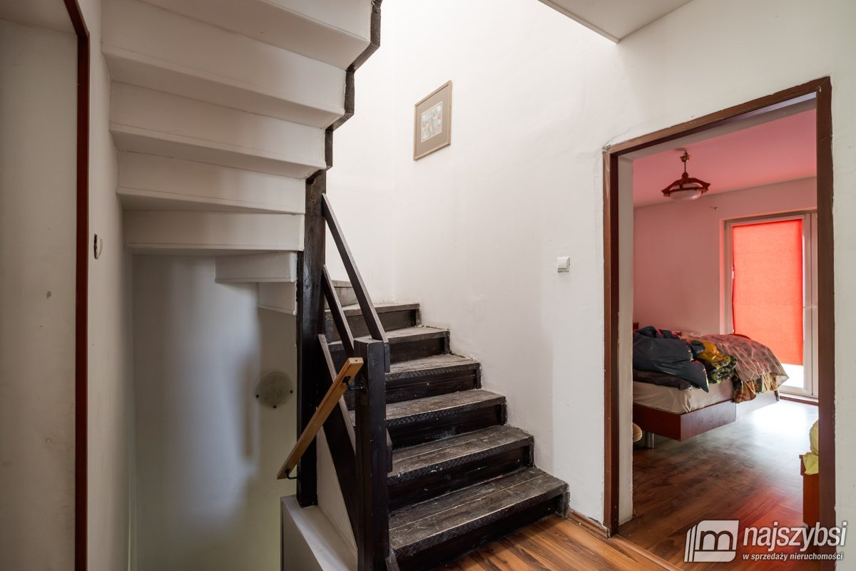 Świnoujście- dom wolnostojący, dwulokalowy (19)