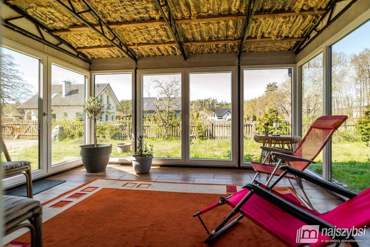 Świnoujście- dom wolnostojący, dwulokalowy (2)