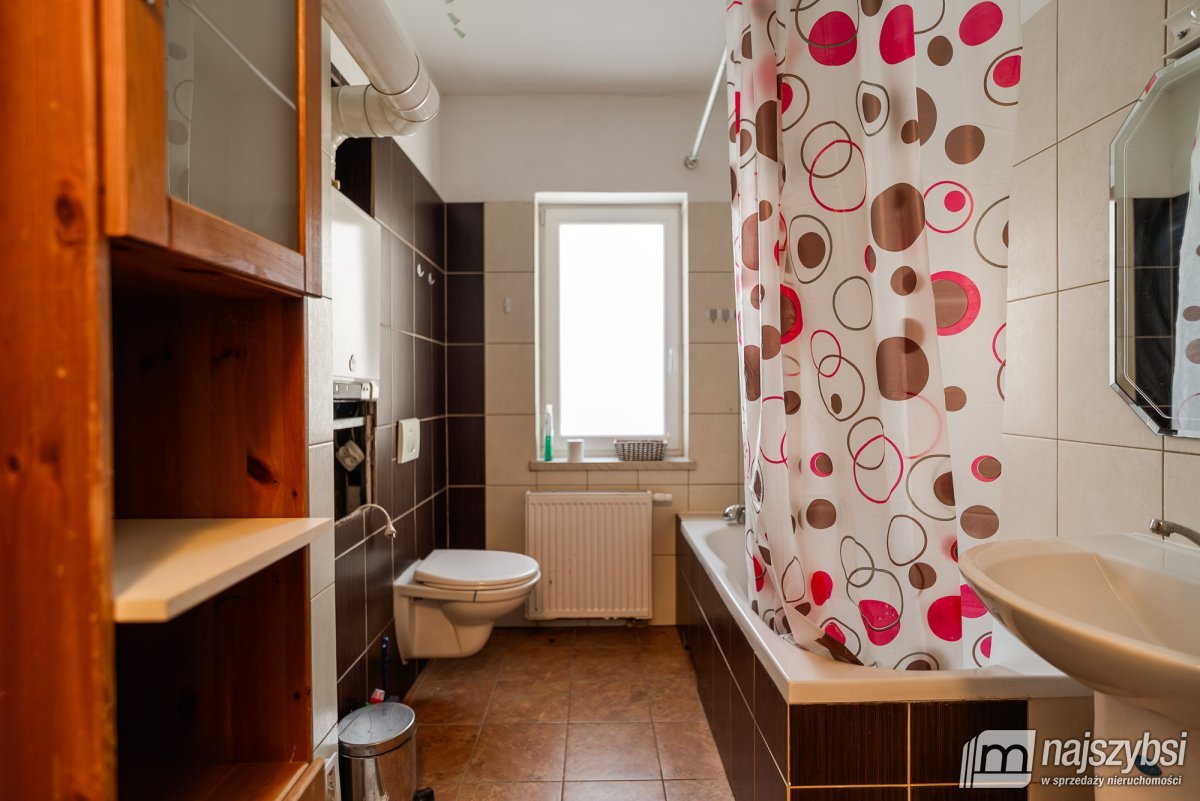 Świnoujście- dom wolnostojący, dwulokalowy (20)