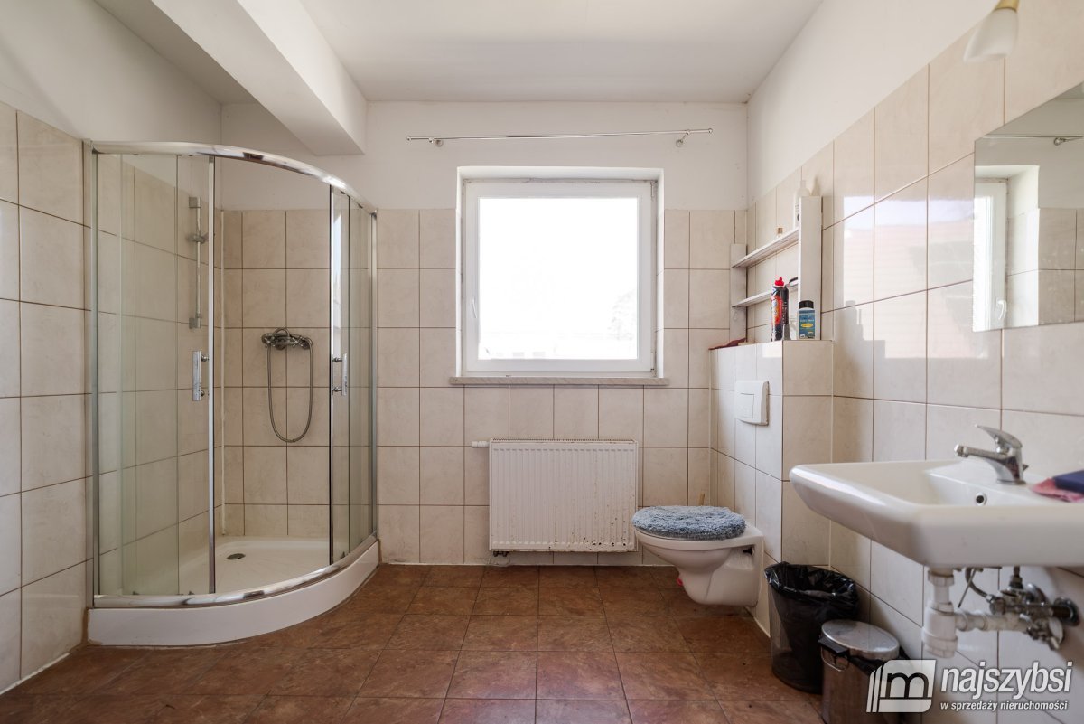 Świnoujście- dom wolnostojący, dwulokalowy (22)