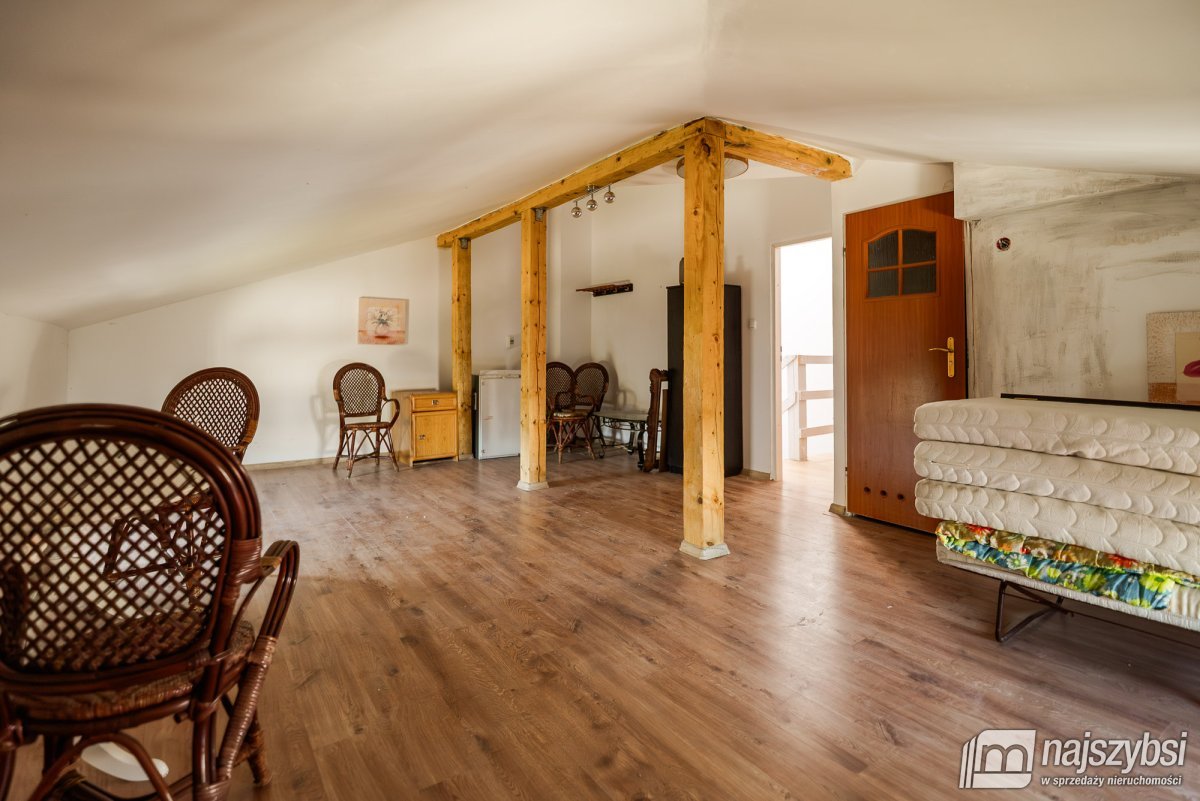 Świnoujście- dom wolnostojący, dwulokalowy (23)