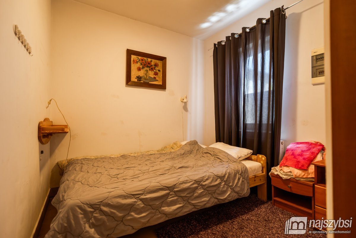 Świnoujście- dom wolnostojący, dwulokalowy (24)