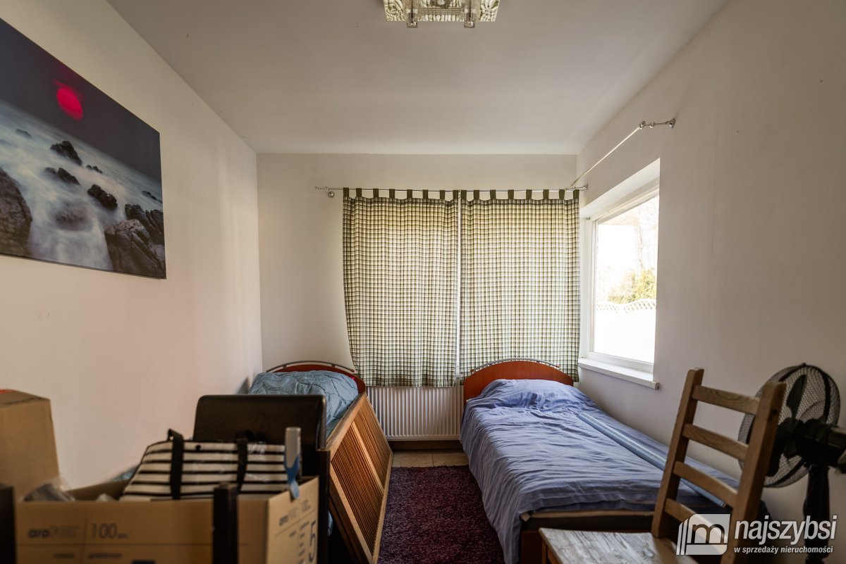 Świnoujście- dom wolnostojący, dwulokalowy (25)