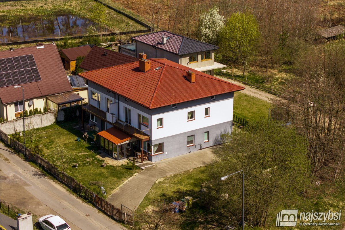 Świnoujście- dom wolnostojący, dwulokalowy (26)