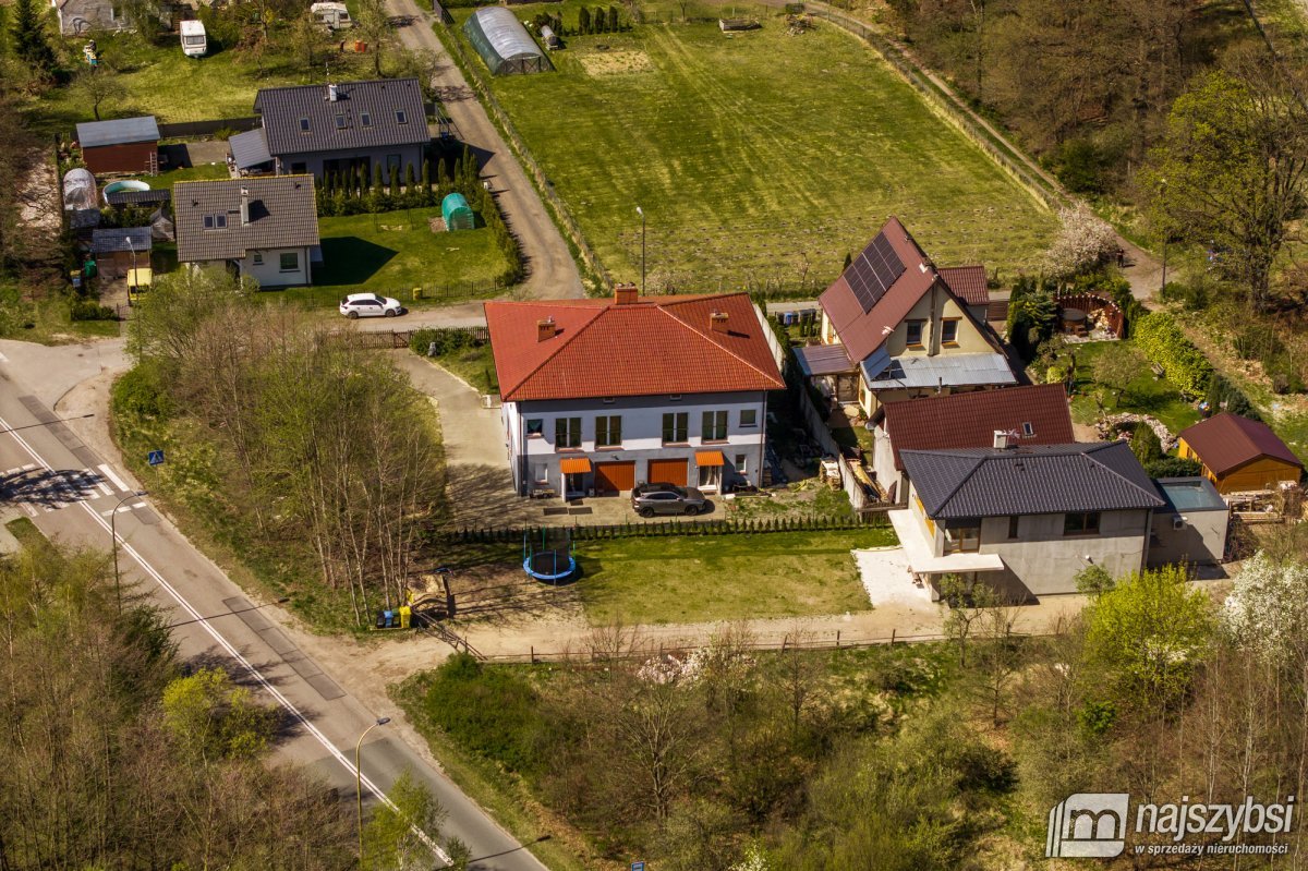 Świnoujście- dom wolnostojący, dwulokalowy (29)