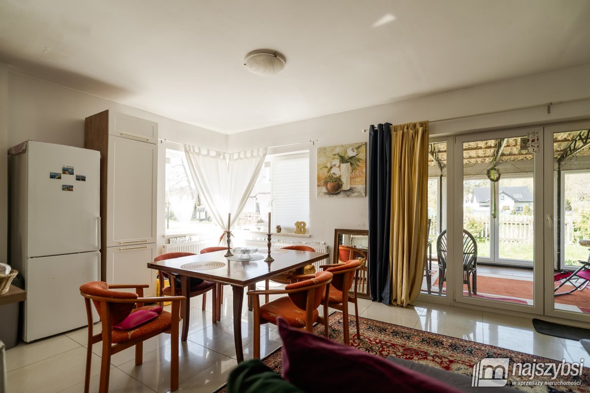 Świnoujście- dom wolnostojący, dwulokalowy (3)