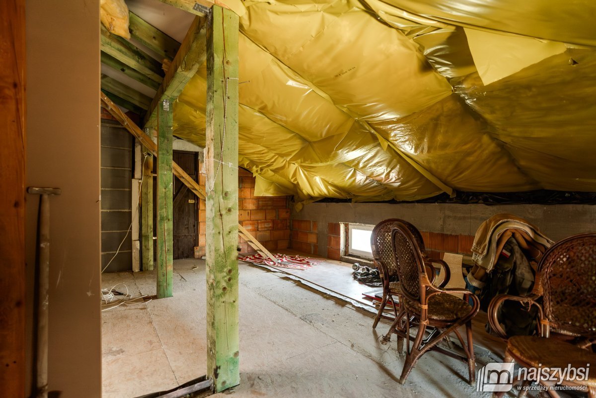 Świnoujście- dom wolnostojący, dwulokalowy (31)