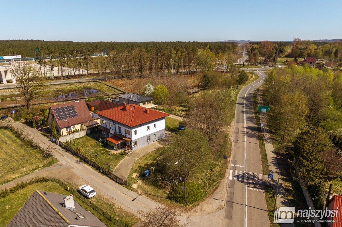 Świnoujście- dom wolnostojący, dwulokalowy (33)