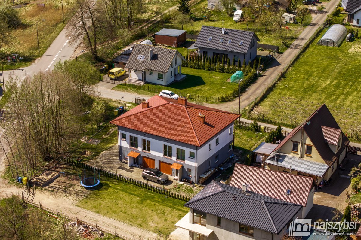 Świnoujście- dom wolnostojący, dwulokalowy (34)