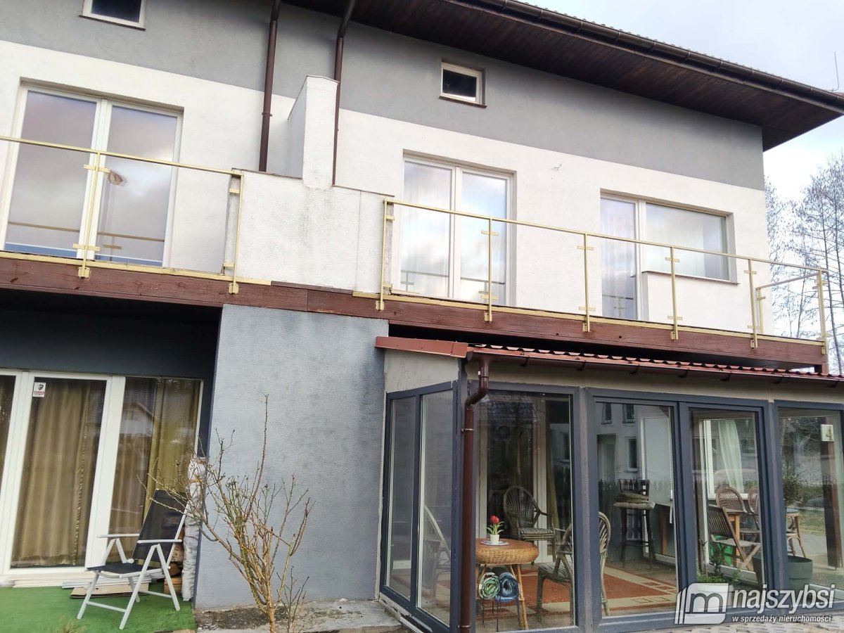 Świnoujście- dom wolnostojący, dwulokalowy (36)