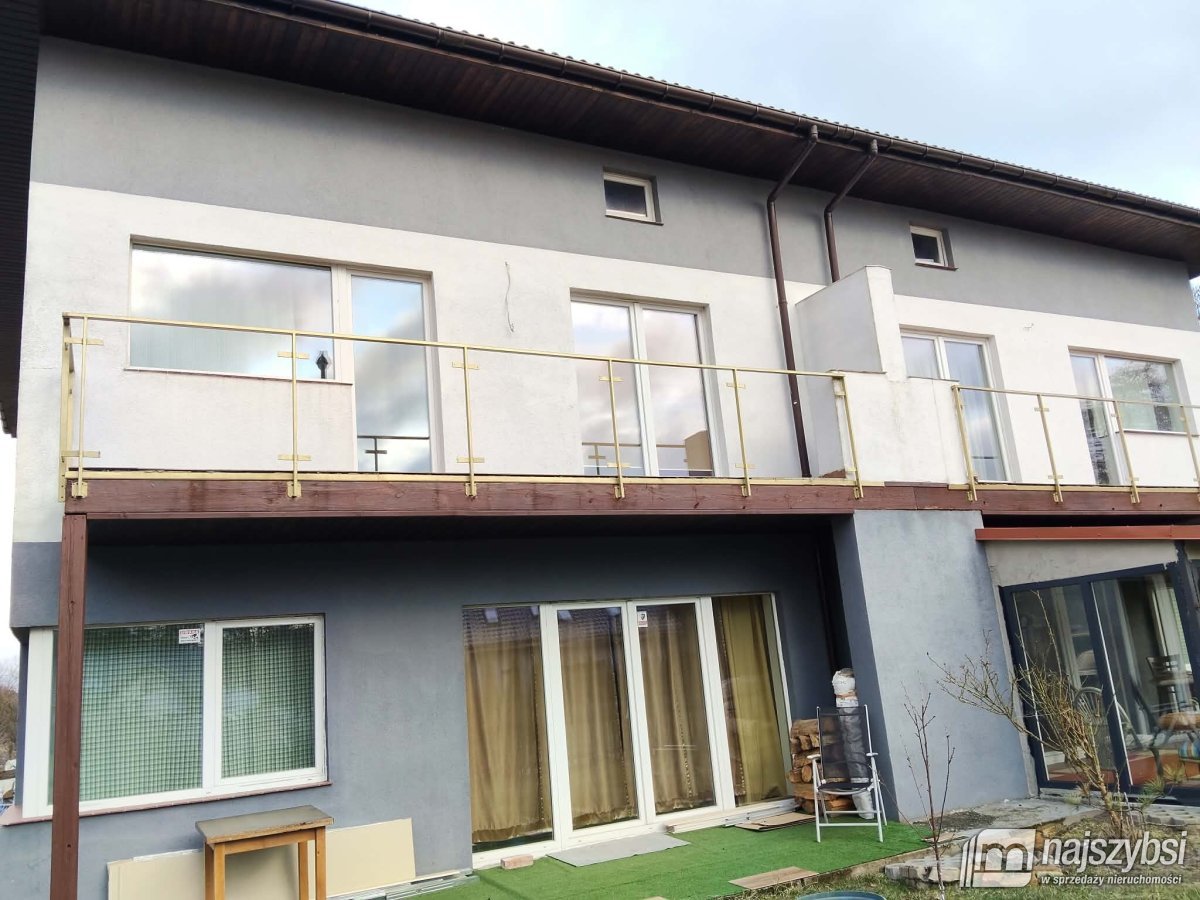 Świnoujście- dom wolnostojący, dwulokalowy (37)