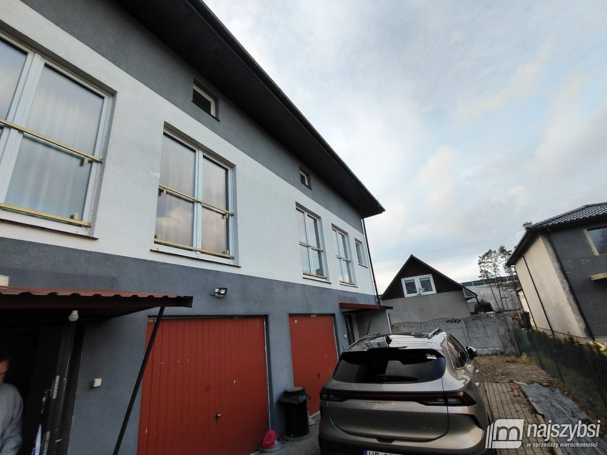 Świnoujście- dom wolnostojący, dwulokalowy (38)