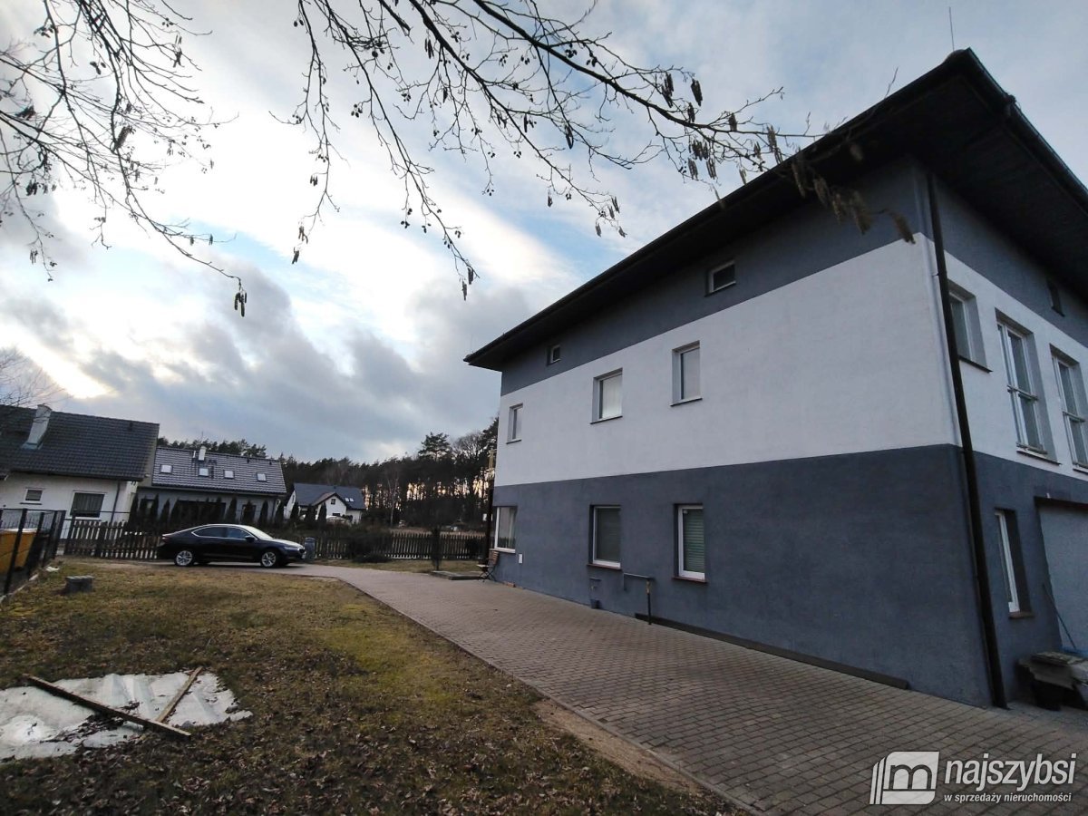Świnoujście- dom wolnostojący, dwulokalowy (39)