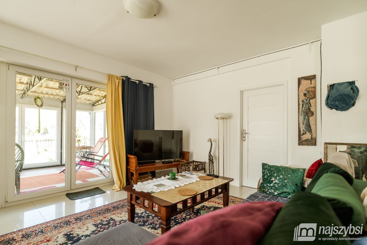 Świnoujście- dom wolnostojący, dwulokalowy (4)