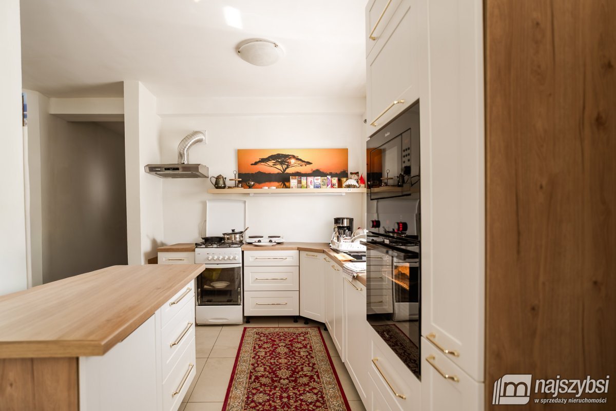 Świnoujście- dom wolnostojący, dwulokalowy (5)