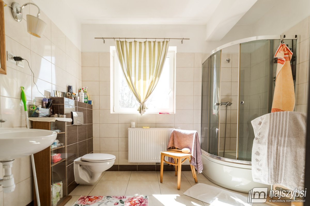 Świnoujście- dom wolnostojący, dwulokalowy (7)