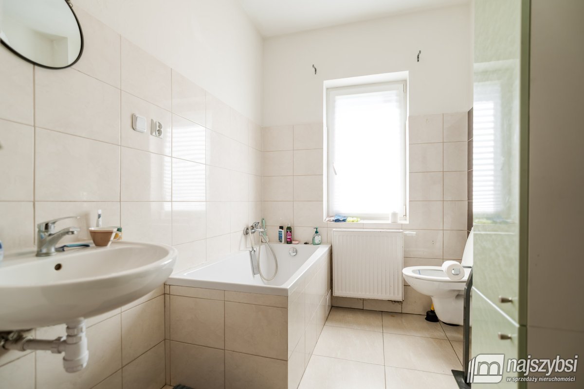 Świnoujście- dom wolnostojący, dwulokalowy (8)