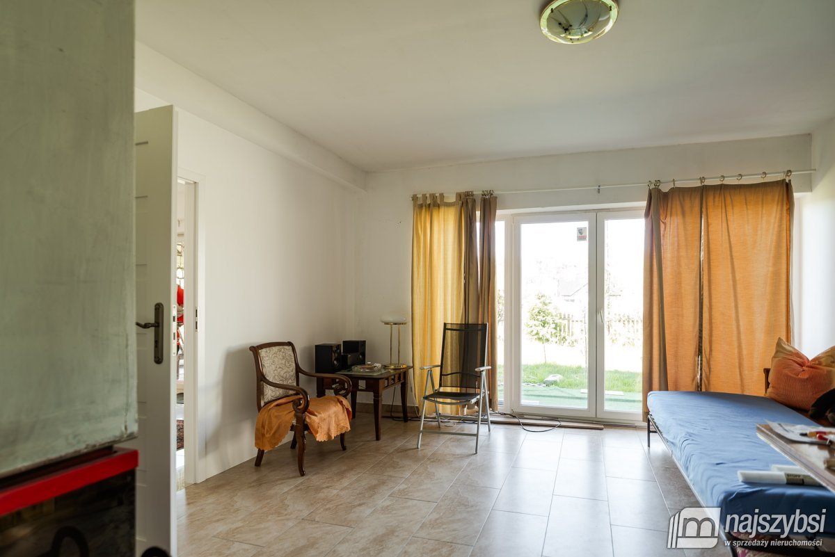 Świnoujście- dom wolnostojący, dwulokalowy (9)