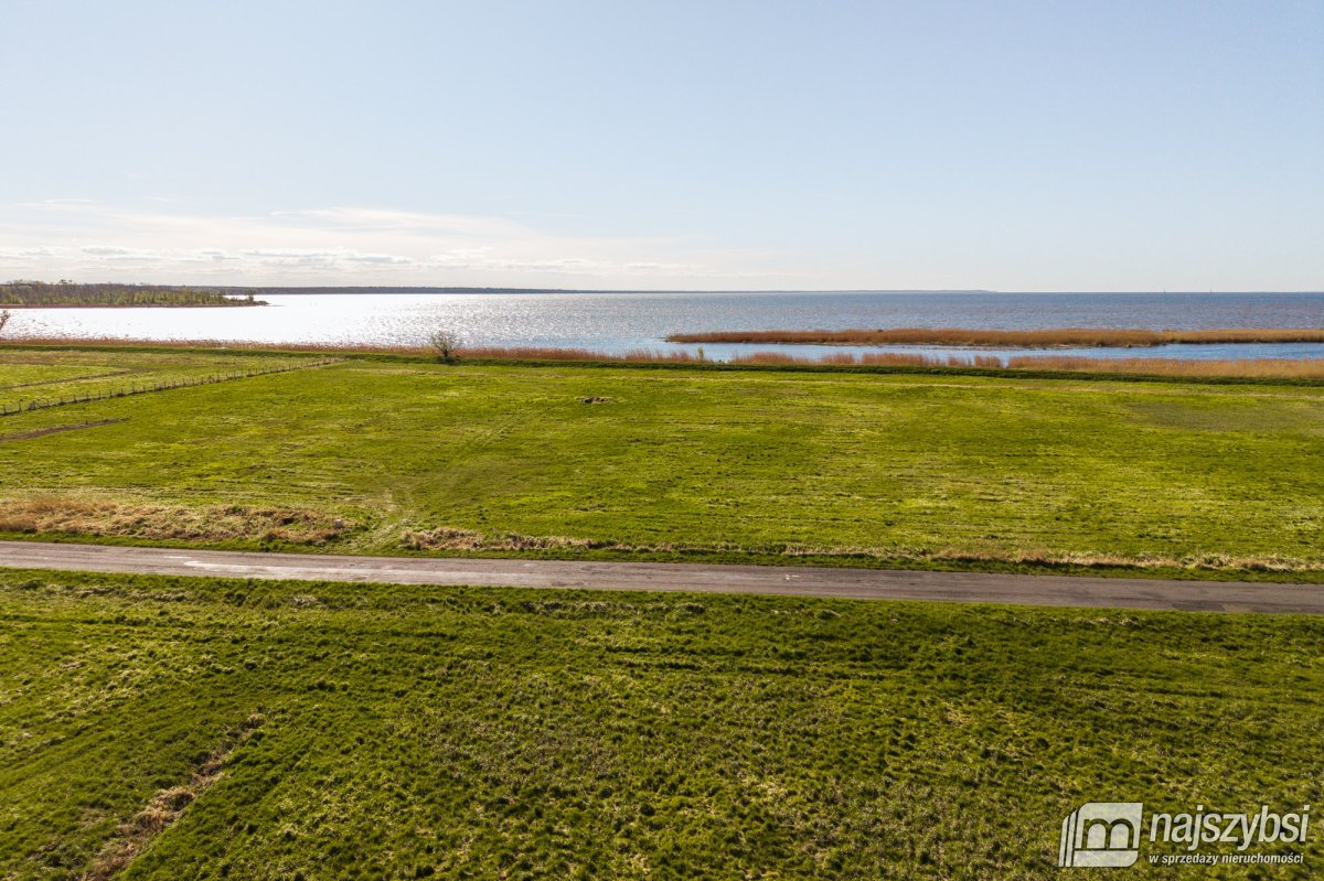 Grzędzice - działka nad Zalewem  Szczecińskim (10)