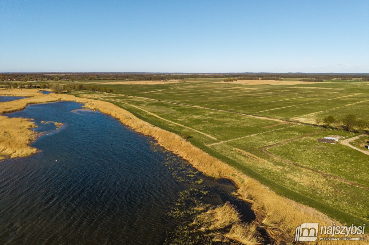 Grzędzice - działka nad Zalewem  Szczecińskim (11)