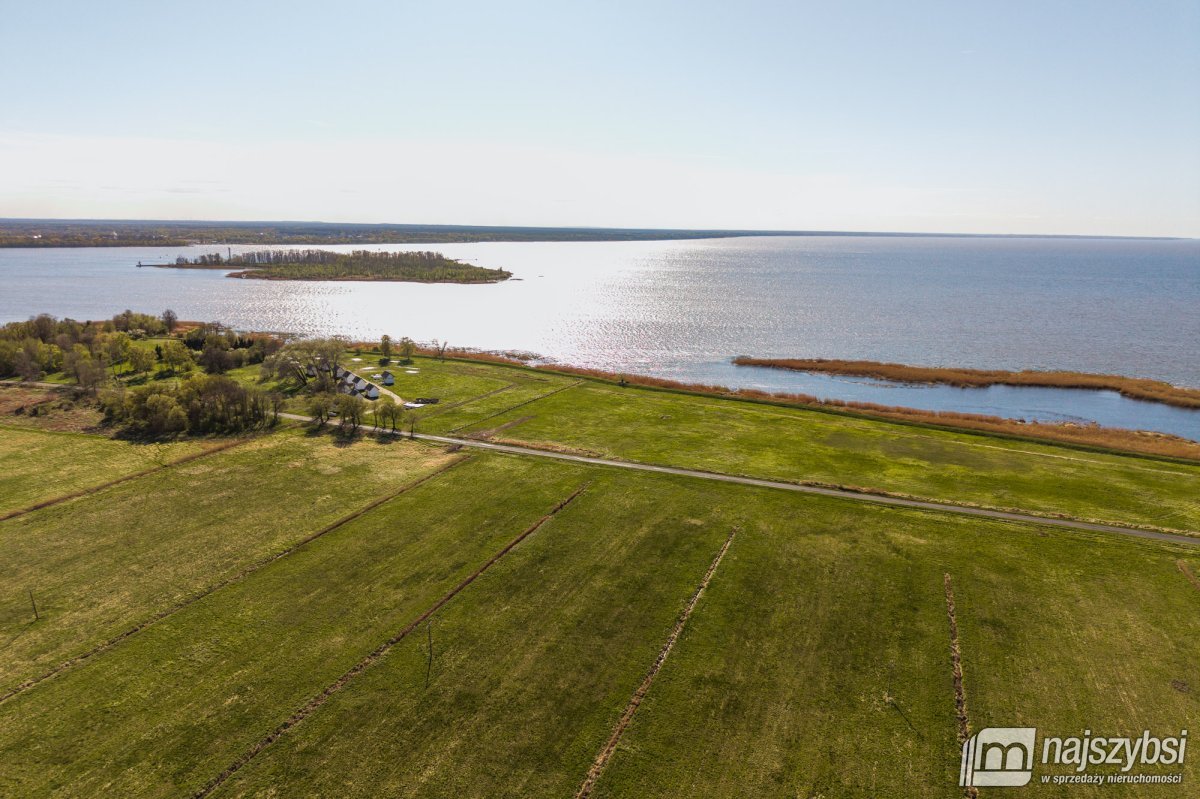 Grzędzice - działka nad Zalewem  Szczecińskim (12)