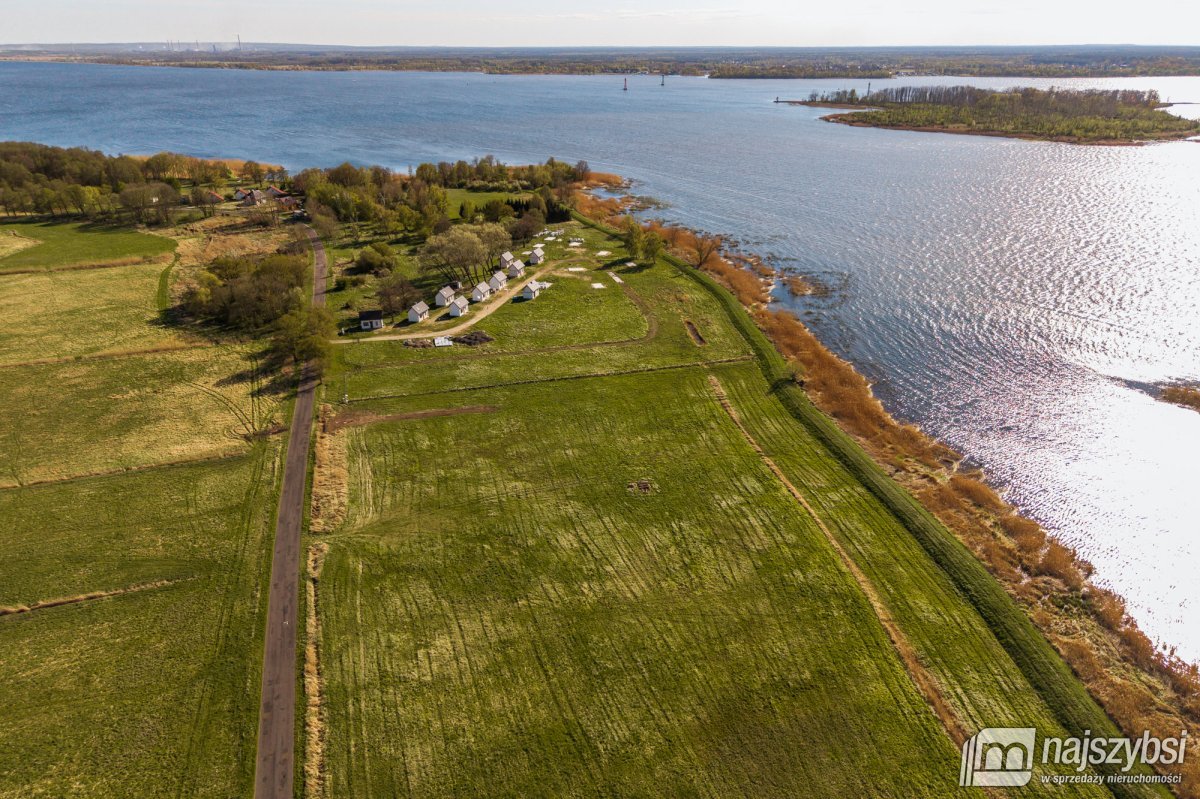 Grzędzice - działka nad Zalewem  Szczecińskim (13)
